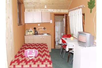 Servie Privát Divčibare, Exterieur